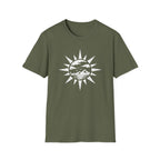 Sunrise Mountain Graphic T-Shirt