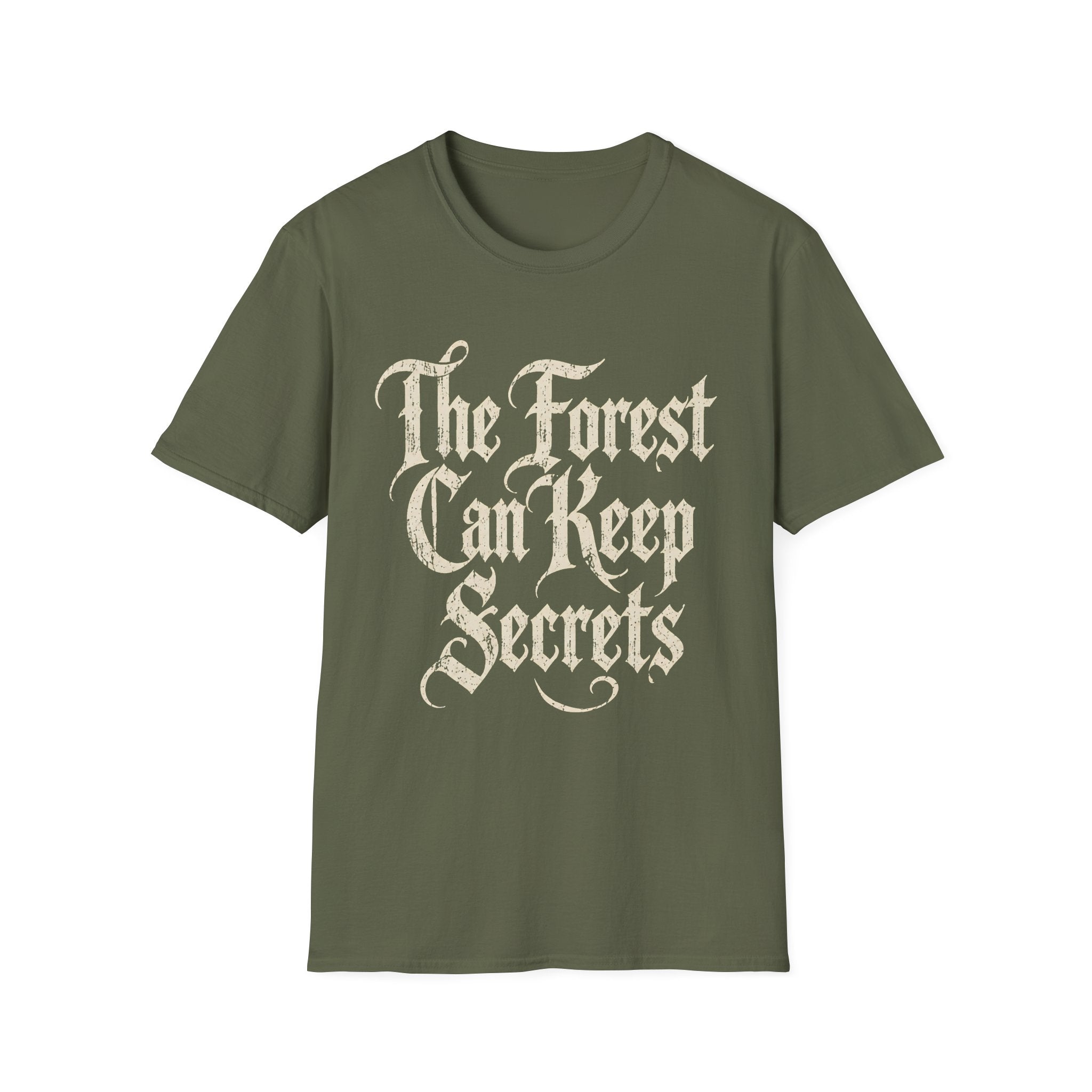 The Forest Can Keep Secrets T-Shirt