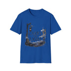 Carry the Light T-Shirt - Lantern Gothic Graphic Tee