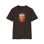 Soup of Healing T-Shirt - Retro RPG Healing Soup Can