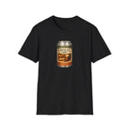 Critical Sip T-Shirt - Retro Graphic Parody Beer Tee