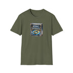 Ring of Powder Laundry Soap Fantasy Parody T-Shirt