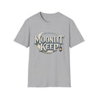 I'd Rather Live in a Moonlit Keep Fantasy Night Tee