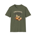 Cute Emotional Support Familiar T-Shirt