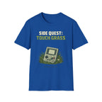 "Side Quest: Touch Grass" Graphic T-Shirt