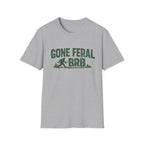 Gone Feral BRB Bigfoot T-Shirt