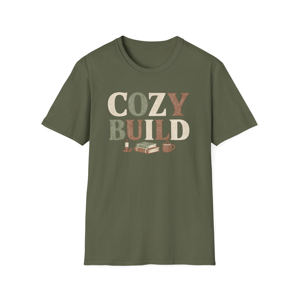 Cozy Build T-Shirt