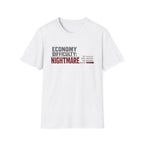 Economy Difficulty: Nightmare T-Shirt