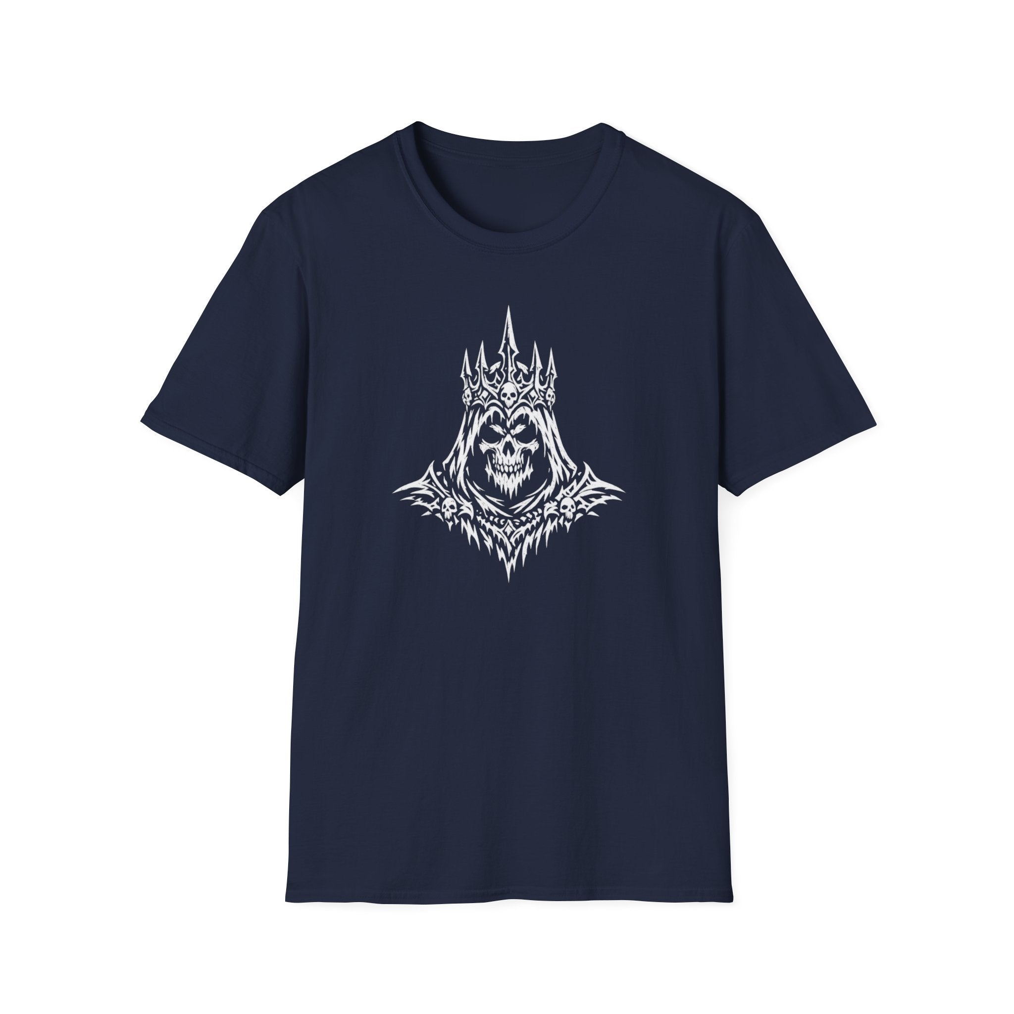 Skull King Lich T-Shirt