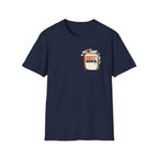 "Quest Gremlin" T-Shirt - Pocket Tee Mimic Design