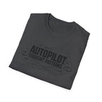 Autopilot Thought Patterns T-Shirt