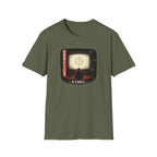 Headflicks & Chill T-Shirt  - Funny Retro TV Gamer Graphic Tee