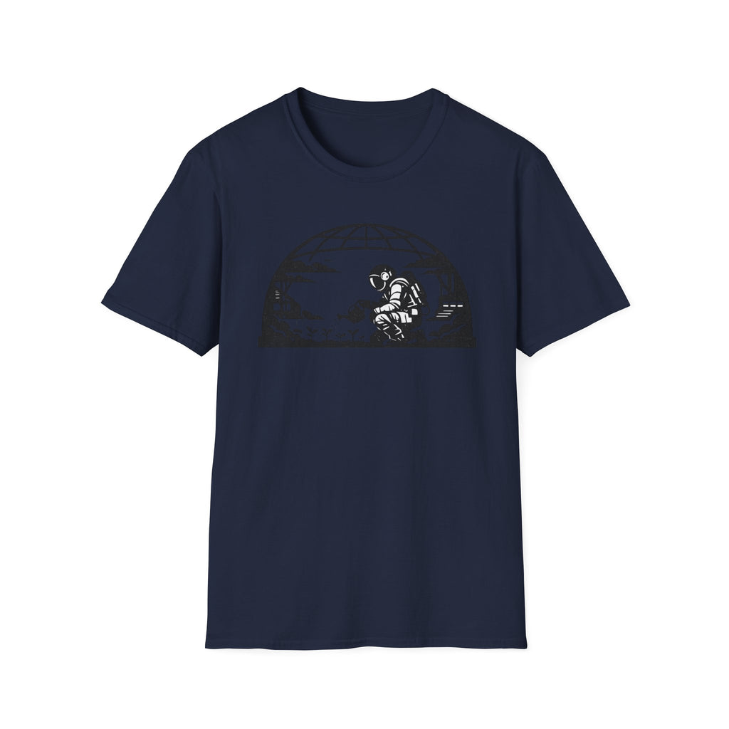 Space Gardener Graphic T-Shirt
