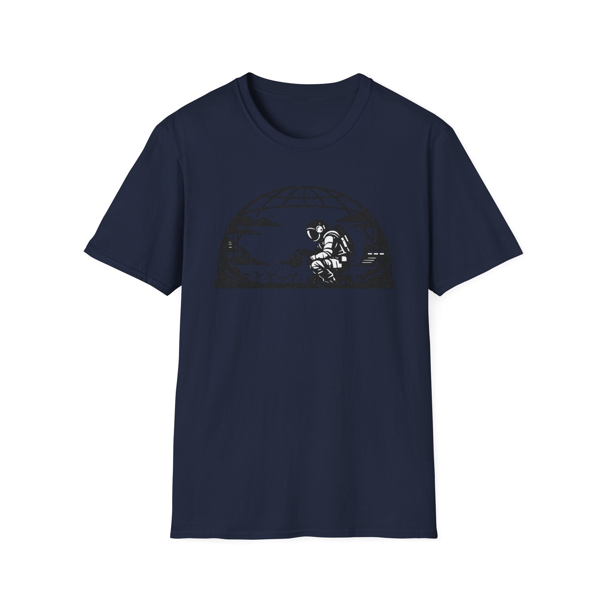 Space Gardener Graphic T-Shirt