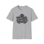 Cute Support Android T-Shirt