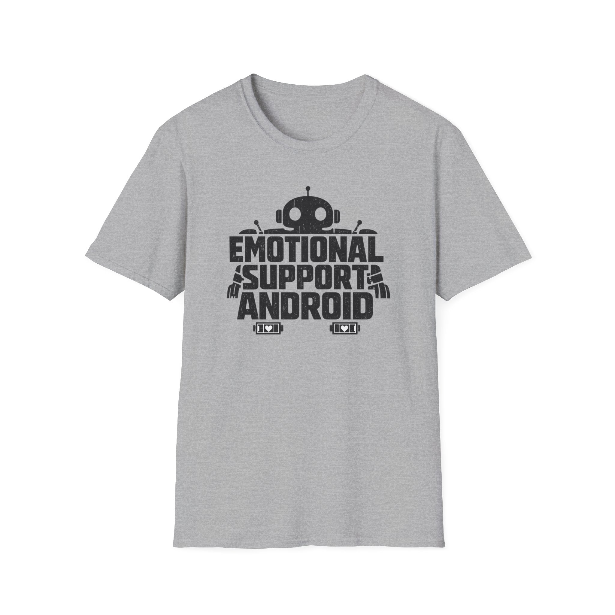 Cute Support Android T-Shirt