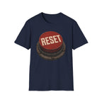 Reset Button T-Shirt