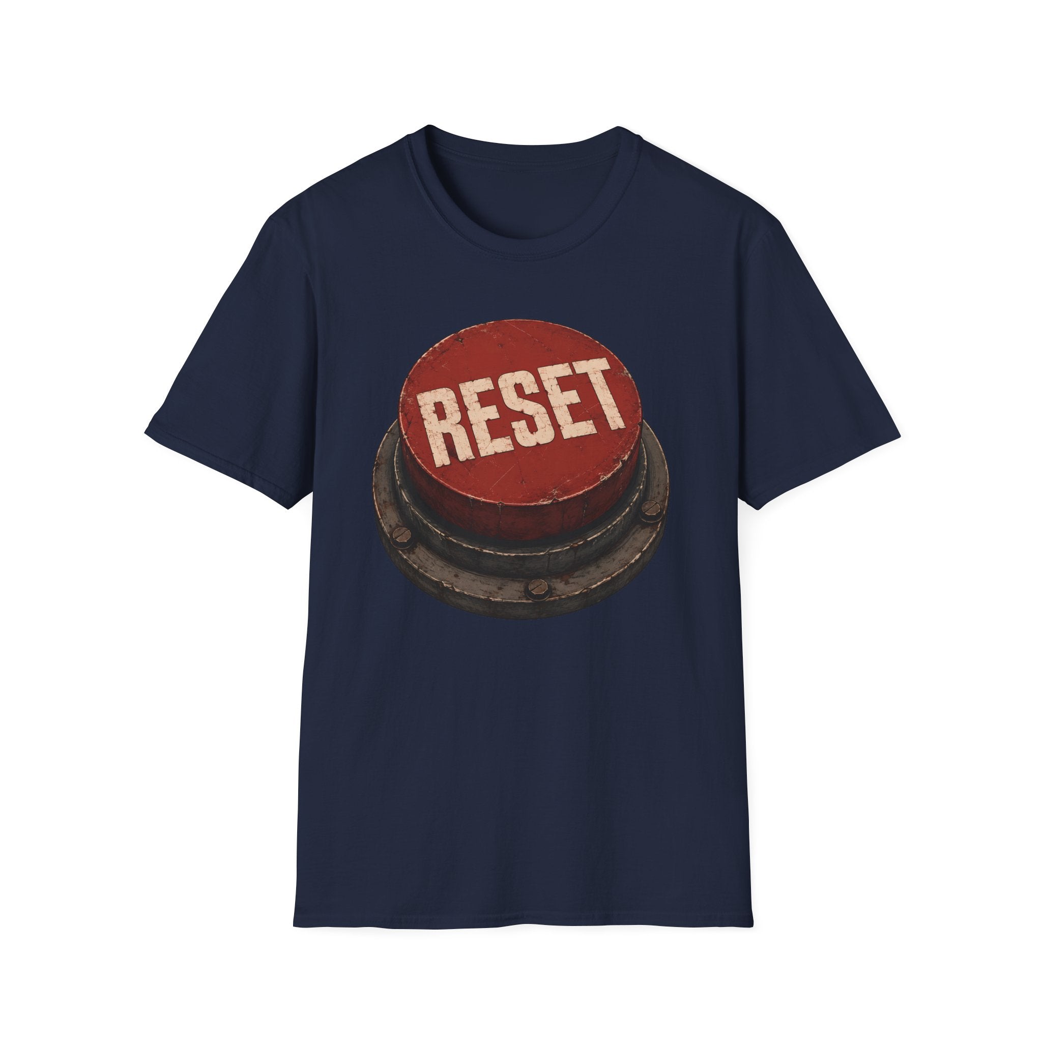 Reset Button T-Shirt