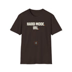 Hard Mode. IRL. Branded T-Shirt