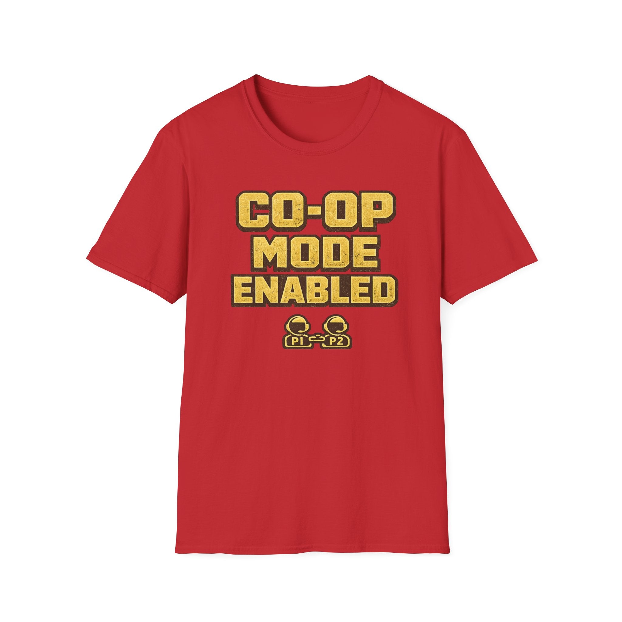 Co-Op Mode Enabled T-Shirt