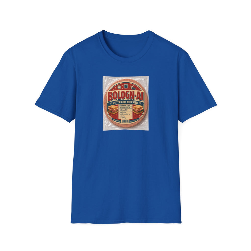 Bologn-AI Retro Deli Bologna T-Shirt