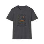 Guild Certified T-Shirt — Crest Emblem Gaming Logo Tee