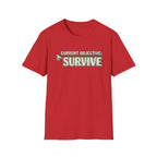 "Current Objective: Survive" Graphic T-Shirt