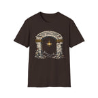 You Shall Pass T‑Shirt - Funny Inspirational Archway Design