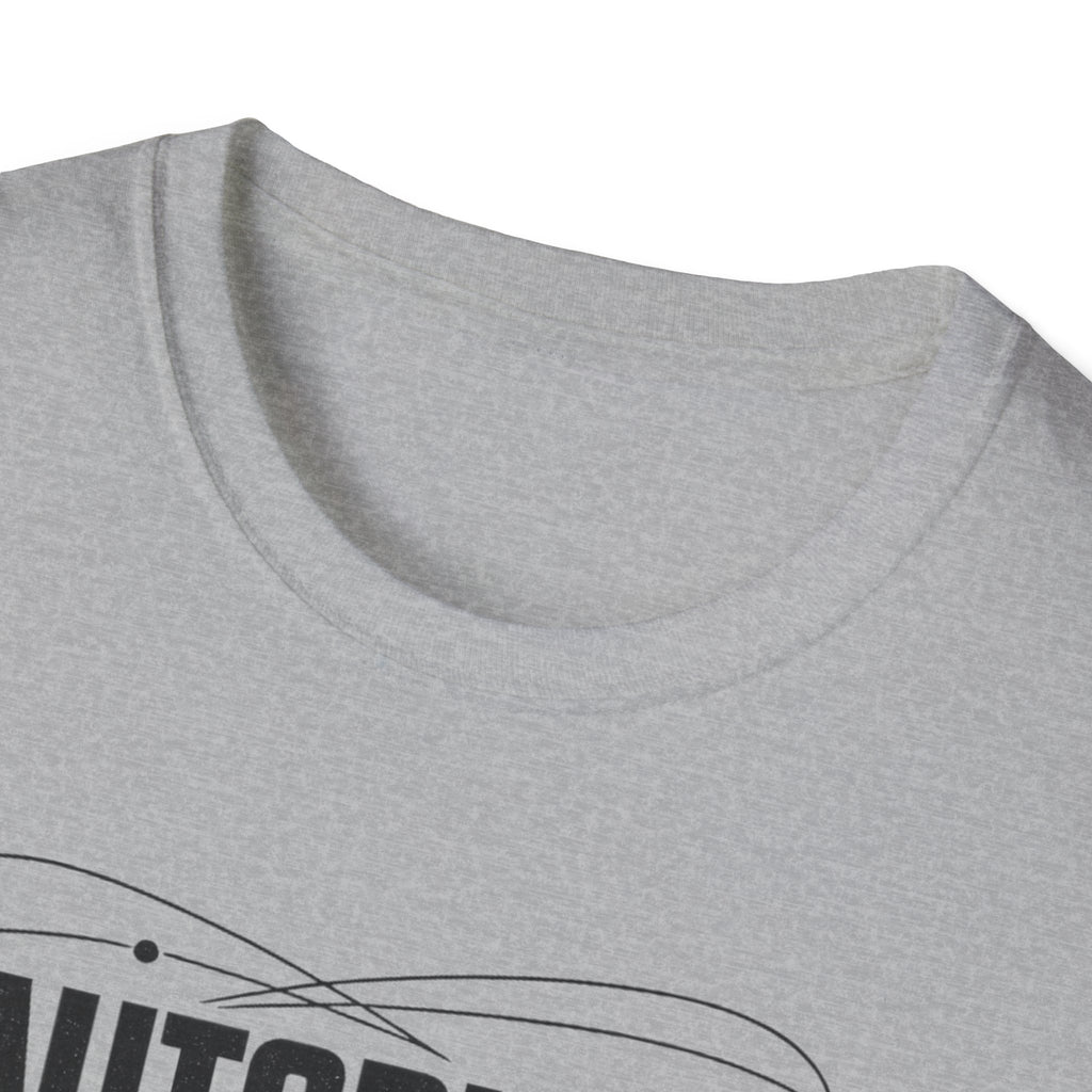 Autopilot Thought Patterns T-Shirt