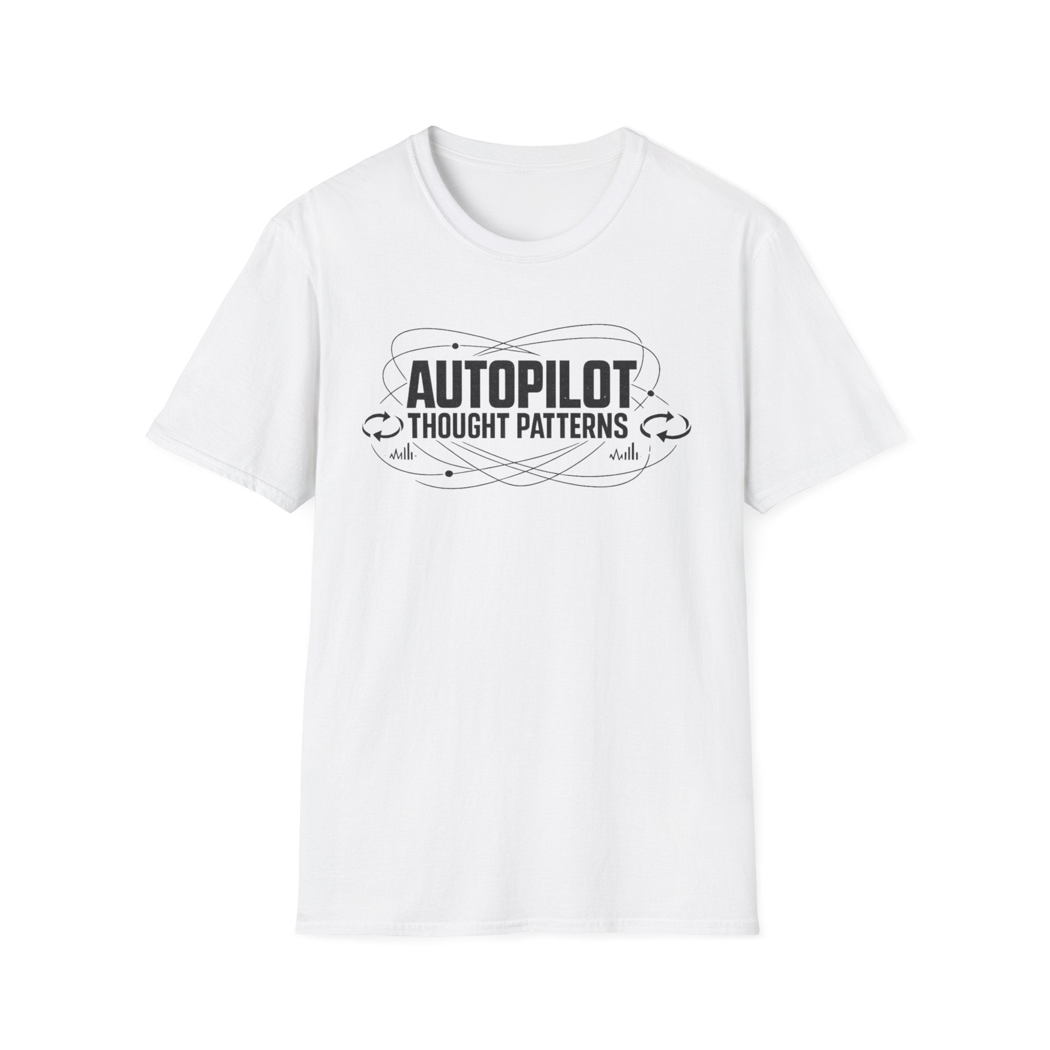Autopilot Thought Patterns T-Shirt