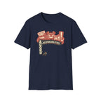 “Aggro' By Responsibilities” T-Shirt - Retro Cartoon Procrastination Tee