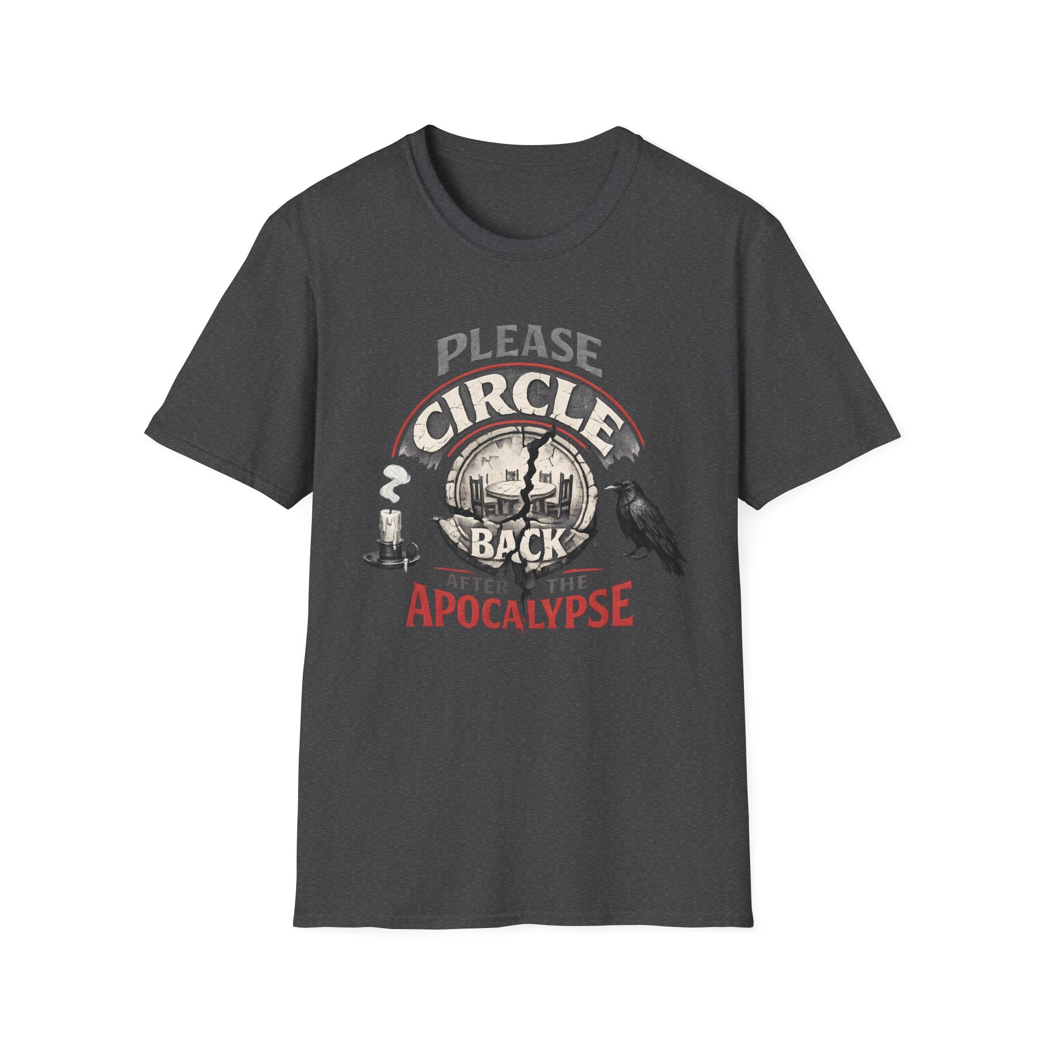 Please Circle Back After the Apocalypse T‑Shirt