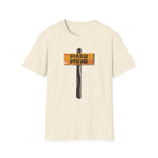 Hard Mode Sign T-Shirt — Retro Rustic Distressed Graphic Tee