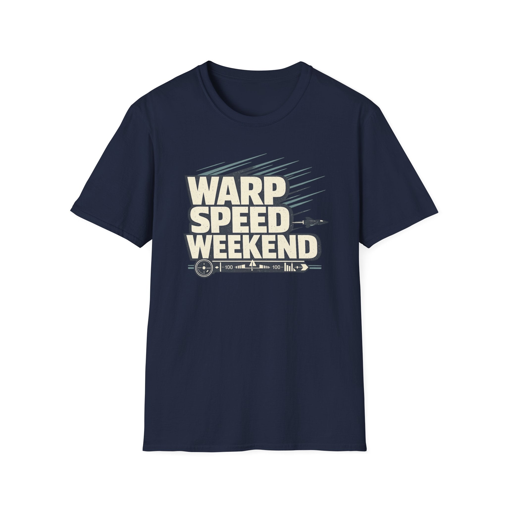 Warp Speed Weekend T-Shirt