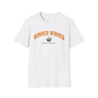 Winner Winner Ramen Dinner T-Shirt - Funny Gamer Tee