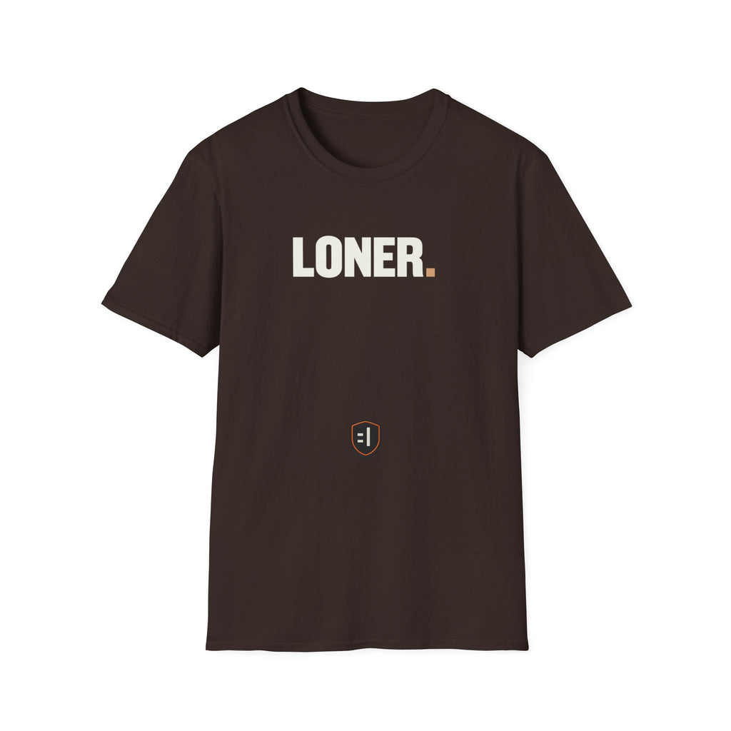LONER. T-Shirt