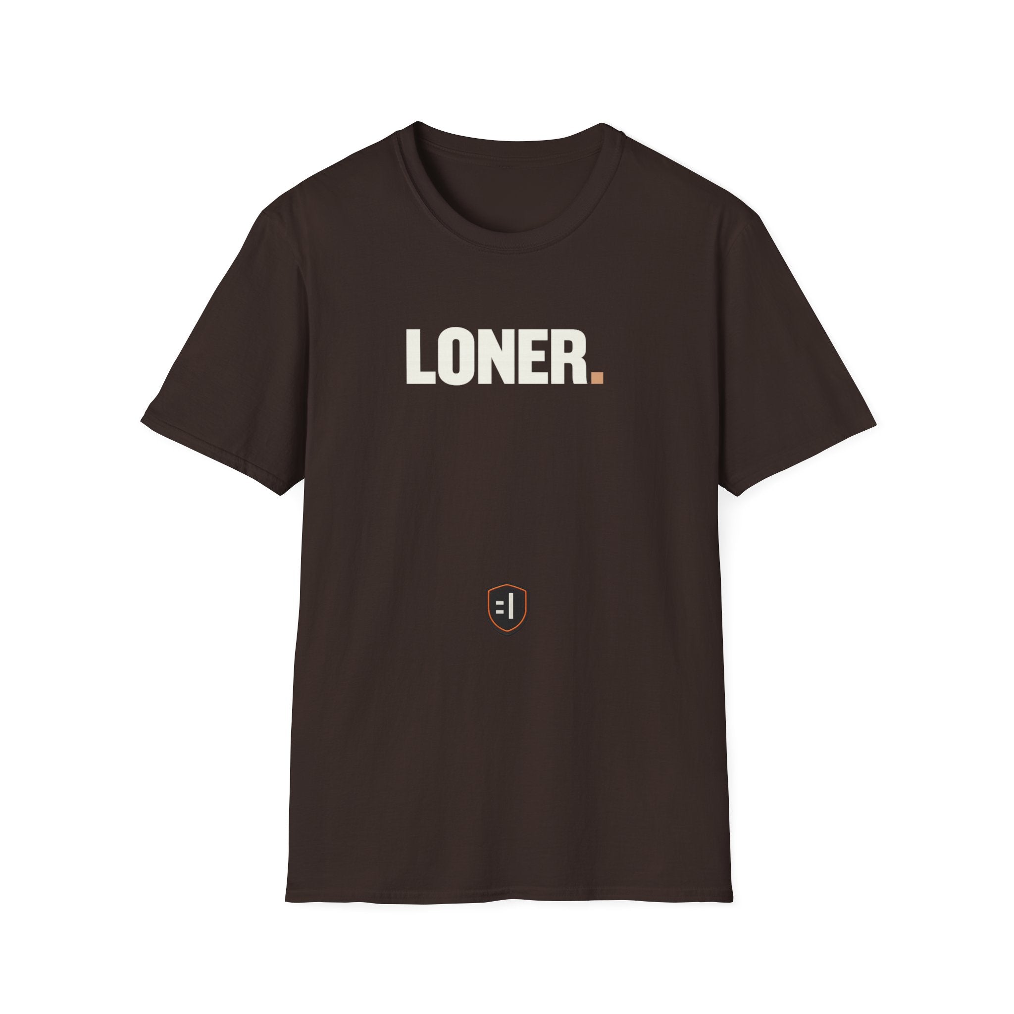 LONER. T-Shirt