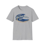 Starfall Lake T-Shirt - Retro Fantasy Recreation Area Tee