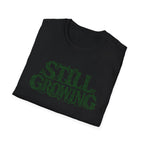 Still Growing Vine T-Shirt