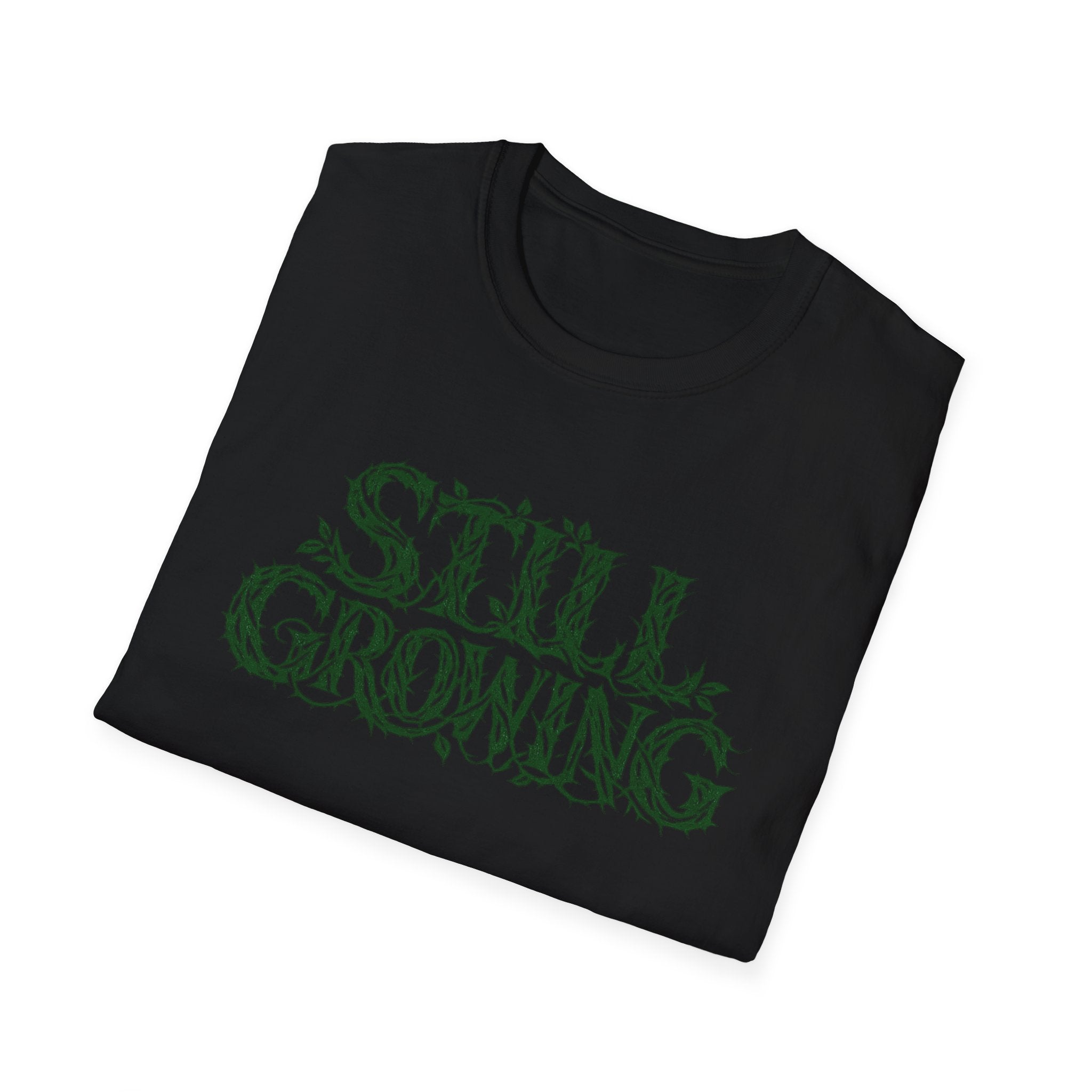 Still Growing Vine T-Shirt
