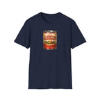 Soup of Healing T-Shirt - Retro RPG Healing Soup Can