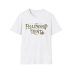 The Fellowship of the Rent Funny T-Shirt