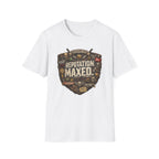 'Reputation Maxed' Gamer Adventure Graphic T-Shirt