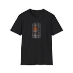Patch Notes Espresso T-Shirt — Gamer Coffee Can Tee