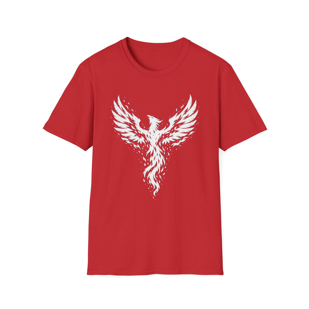 Phoenix Rising Graphic T-Shirt