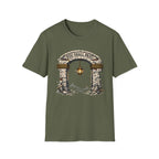 You Shall Pass T‑Shirt - Funny Inspirational Archway Design