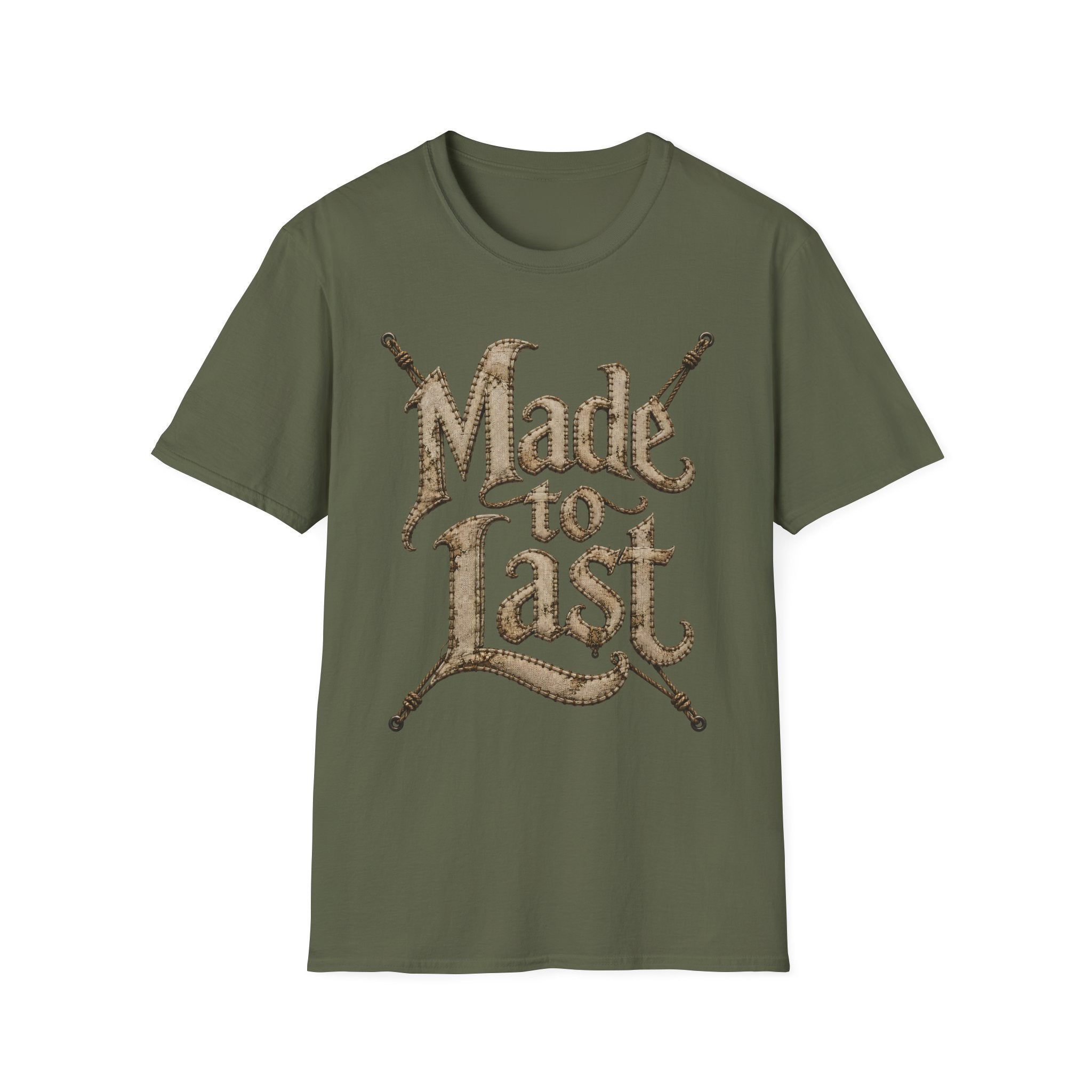 Made to Last T-Shirt