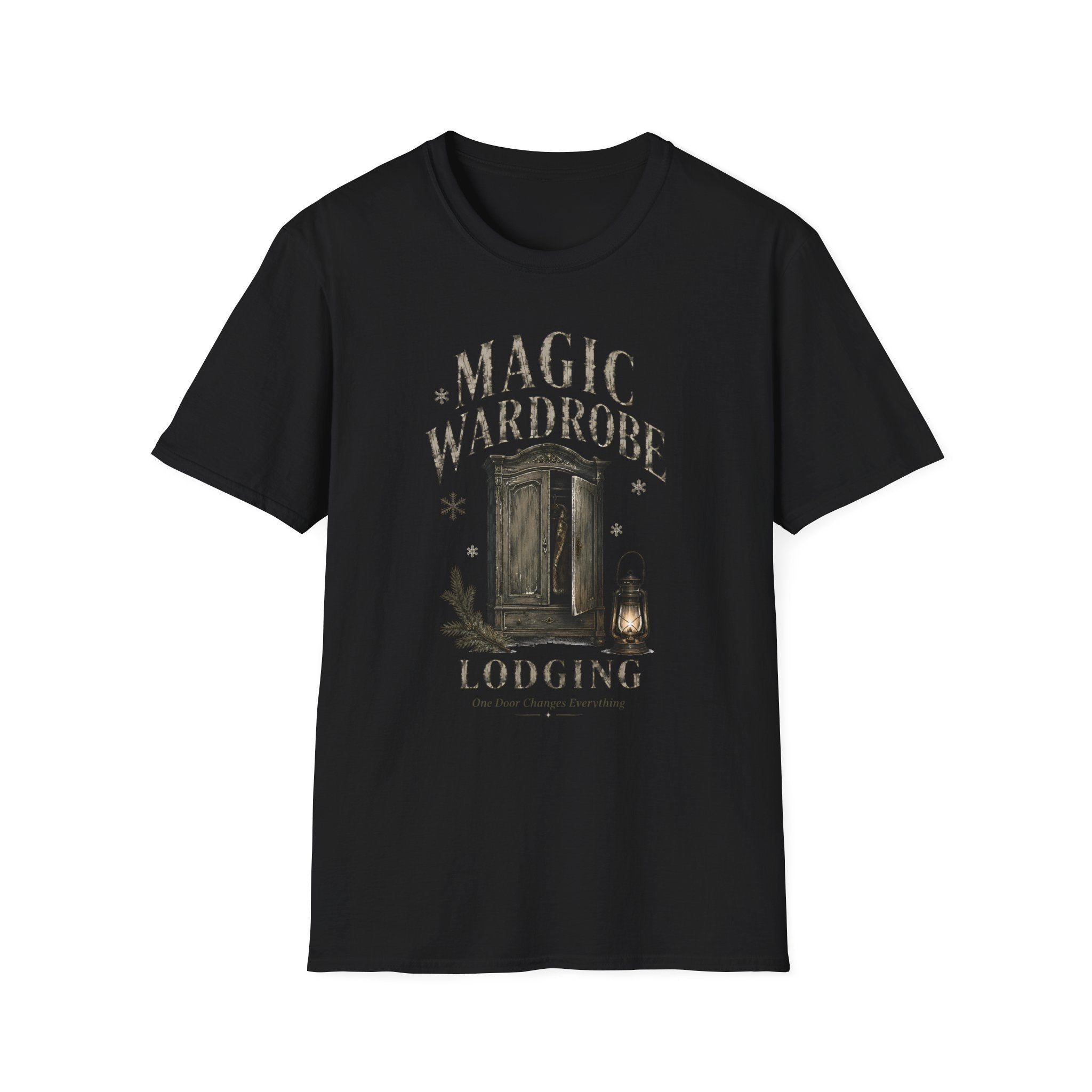 Magic Wardrobe Lodging T-Shirt