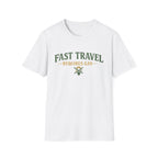 Fast Travel Requires Gas T‑Shirt
