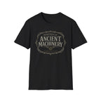 Dept. of Ancient Machinery T‑Shirt -  Still Working Do Not Touch Graphic Tee